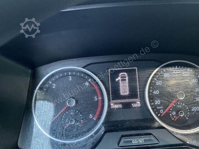 הסעת נוסעים VW Crafter