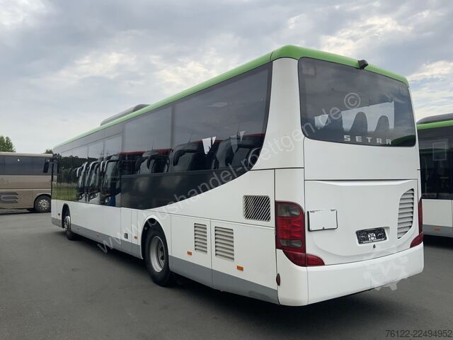 Városi autóbusz Setra S 415 LE Business