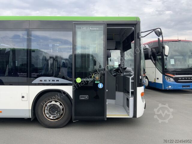 Városi autóbusz Setra S 415 LE Business