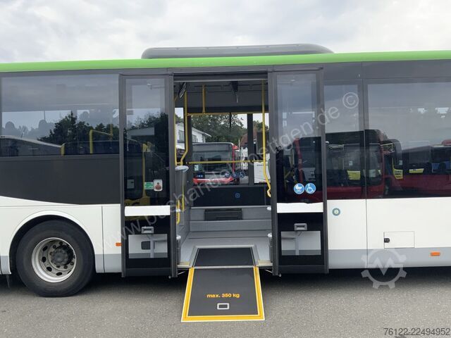 Városi autóbusz Setra S 415 LE Business
