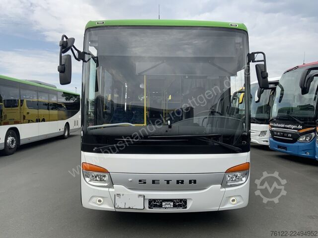 Városi autóbusz Setra S 415 LE Business