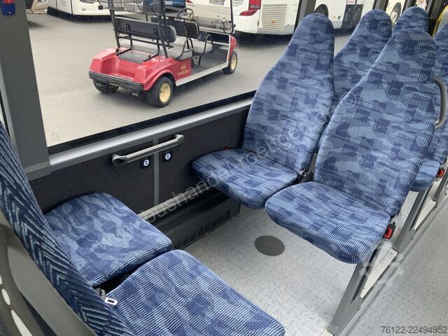 Városi autóbusz Setra S 415 LE Business