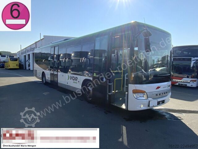  Setra S 415 LE Business