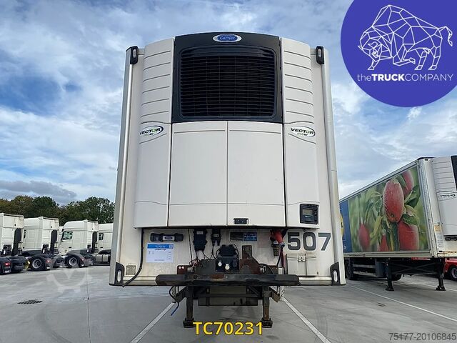 Kühl-/Tiefkühltransport Lamberet
