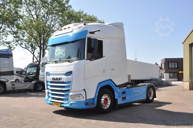 SZM มาตรฐาน DAF XG 480 STANDKLIMA  ALCOA  ACC  SPOILERS
