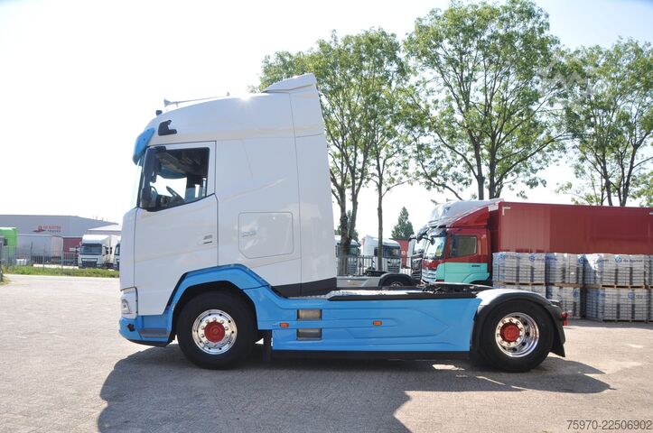 SZM มาตรฐาน DAF XG 480 STANDKLIMA  ALCOA  ACC  SPOILERS