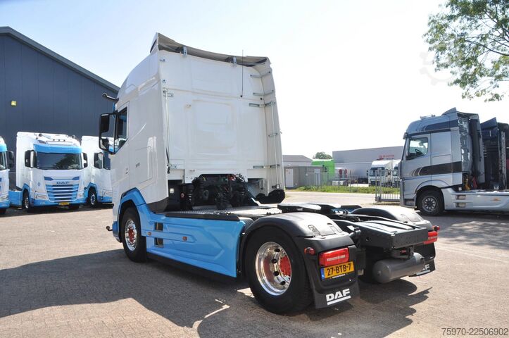 SZM มาตรฐาน DAF XG 480 STANDKLIMA  ALCOA  ACC  SPOILERS