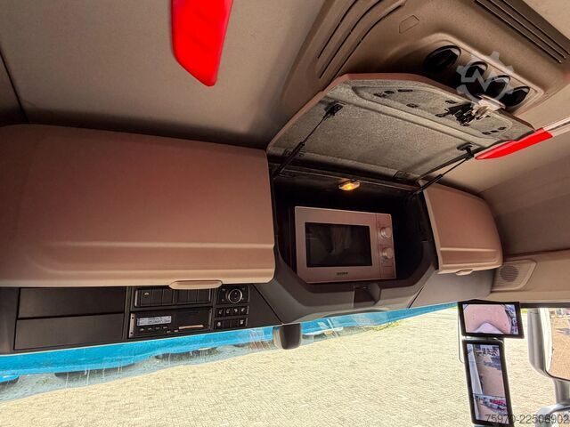 স্ট্যান্ডার্ড SZM DAF XG 480 STANDKLIMA  ALCOA  ACC  SPOILERS