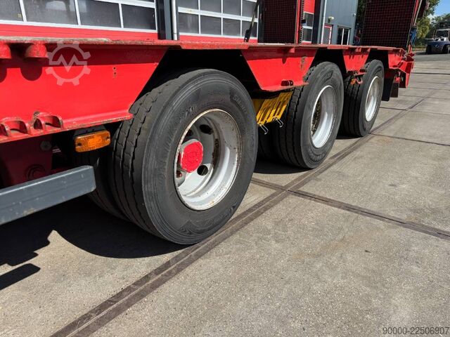 โหลดต่ำ Mueller Mitteltal TS3 Kompakt