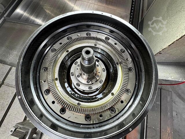 CNC gantry milling machine AWEA LP-3021