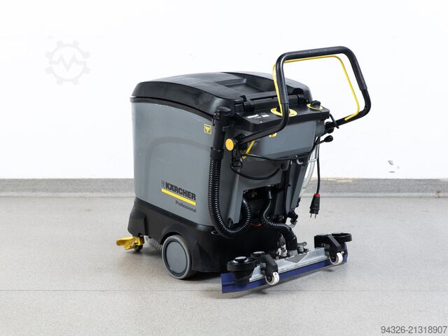 Kärcher BD 40/25 C Bp NUEVAS BATERÍAS Kärcher BD 40/25 C Bp Pack - NEW BATTERIES