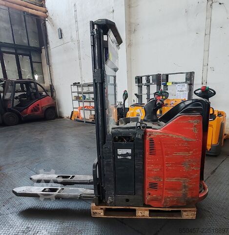 รถยกพาเลท Linde L12 battery problem