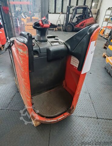 รถยกพาเลท Linde L12 battery problem