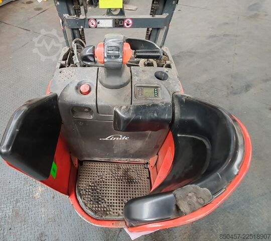  Linde L12 battery problem