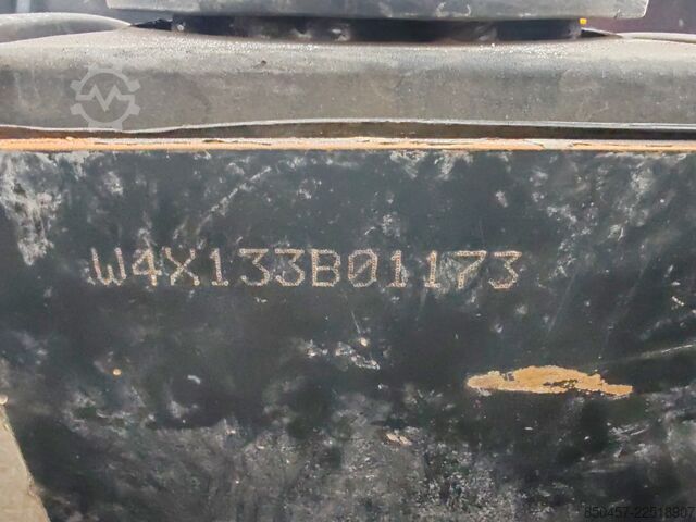  Linde L12 battery problem