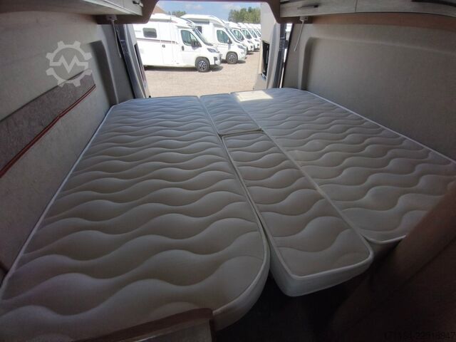 Campervan FORSTER 636 Vantasy VIBE Edition Modell 26,Dieselheizung