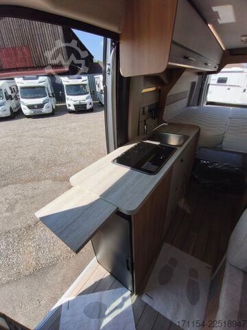 Campervan FORSTER 636 Vantasy VIBE Edition Modell 26,Dieselheizung