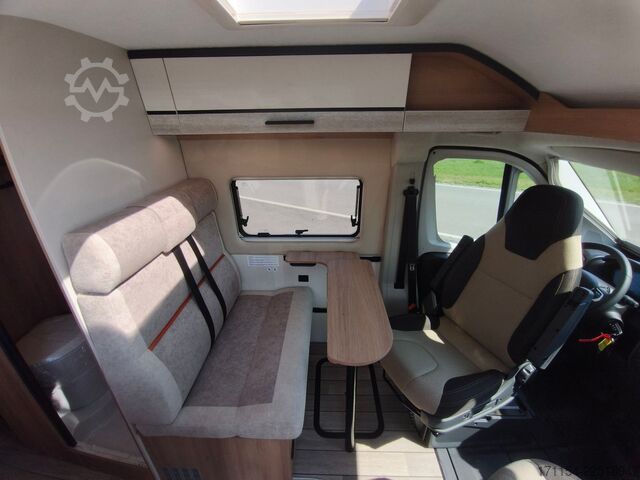 Campervan FORSTER 636 Vantasy VIBE Edition Modell 26,Dieselheizung