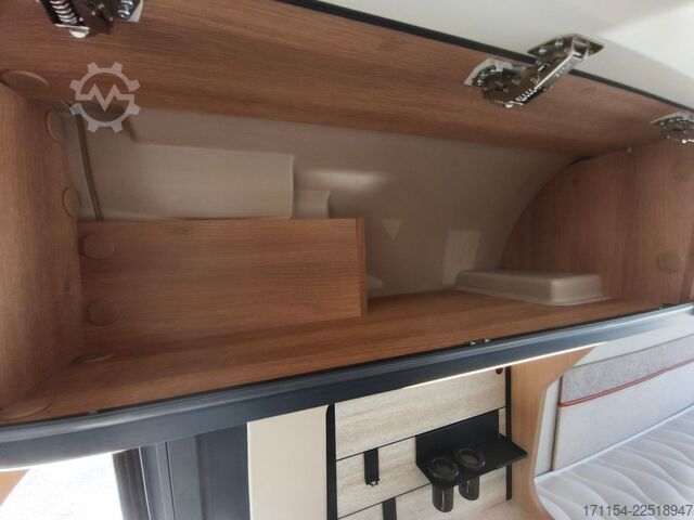 Campervan FORSTER 636 Vantasy VIBE Edition Modell 26,Dieselheizung