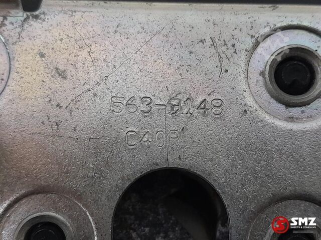 Pjesa e kabinës Caterpillar Latch Caterpillar