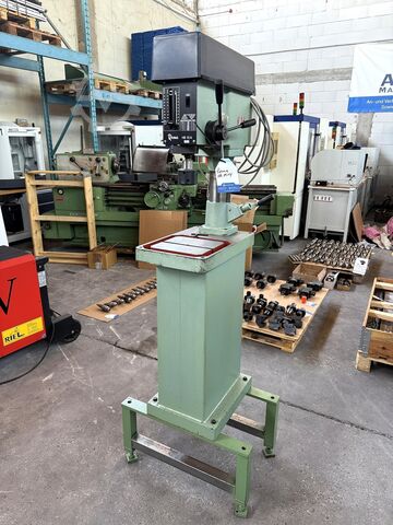 Mašina za tapkanje REMA HB 15-G4