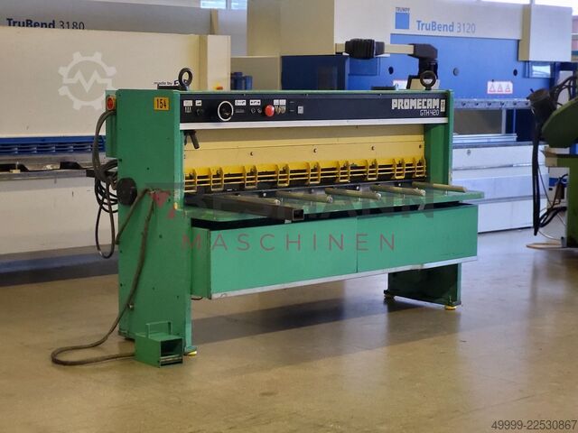 مقص مقصلة AMADA PROMECAM Promecam 420 GTH