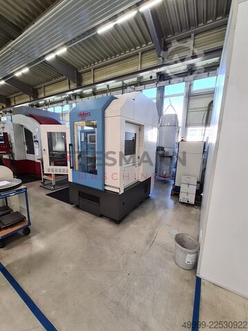 Obdelovalni center Röders Tec RFM 600