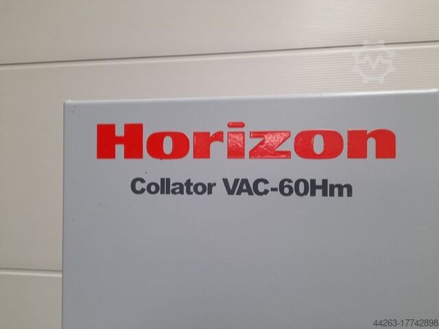 Horizon VAC-60 Hm | 2010 Horizon VAC-60