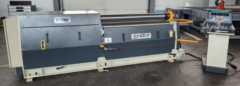  HESSE by SAHINLER 4R HS 15-220