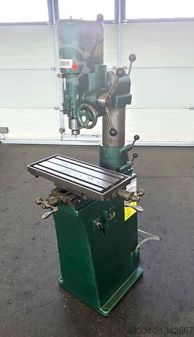 Mașină de găurit și frezat ARBOGA ARBOGA EM 825