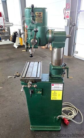 Mașină de găurit și frezat ARBOGA ARBOGA EM 825