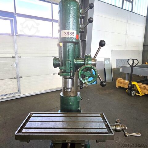 Mașină de găurit și frezat ARBOGA ARBOGA EM 825