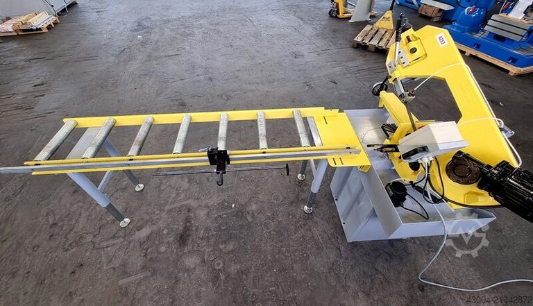 Piła taśmowa - pozioma EPPLE EPPLE BS 275 G