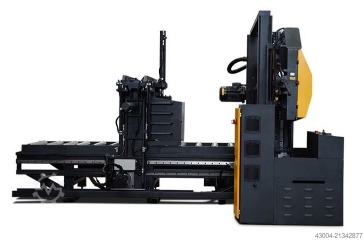 Band Saw - Automatic - Horizontal HESSE by BEKA-MAK BMSO 560 CS NC