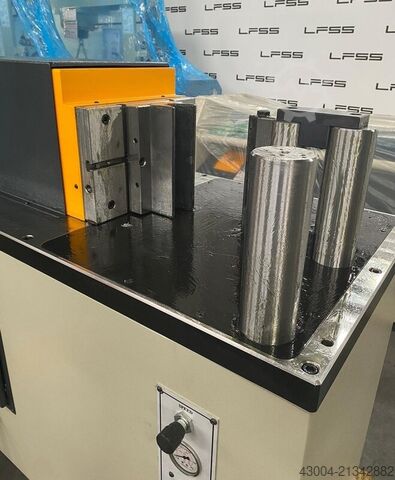 নমন মেশিন অনুভূমিক HESSE by LFSS HP 10