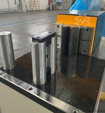 নমন মেশিন অনুভূমিক HESSE by LFSS HP 10