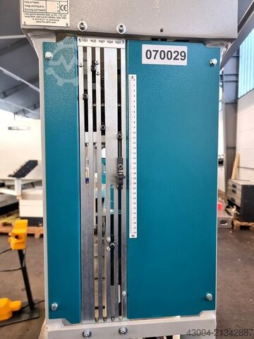 Radionica za prešanje - hidraulična HESSE by LFSS AP 1520/150