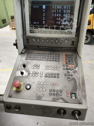 Centru vertical de prelucrare Deckel Maho DMU 70V