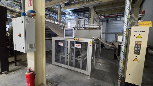 Metināšanas komplekts Oerlikon Nonwoven ecuTEC+ 1700