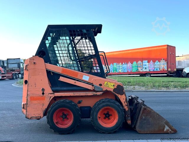 Kompaktlaster Bobcat S70