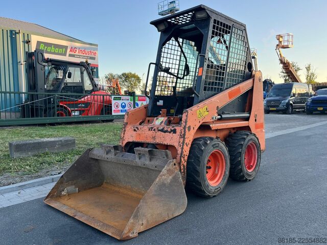 Kompaktlaster Bobcat S70