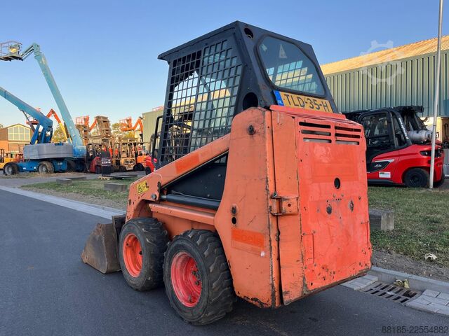Kompaktlaster Bobcat S70