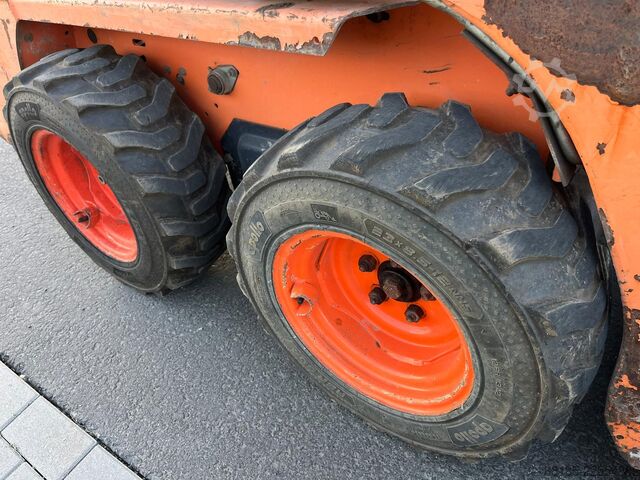 Kompaktlaster Bobcat S70