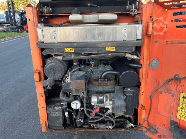 Kompaktlaster Bobcat S70