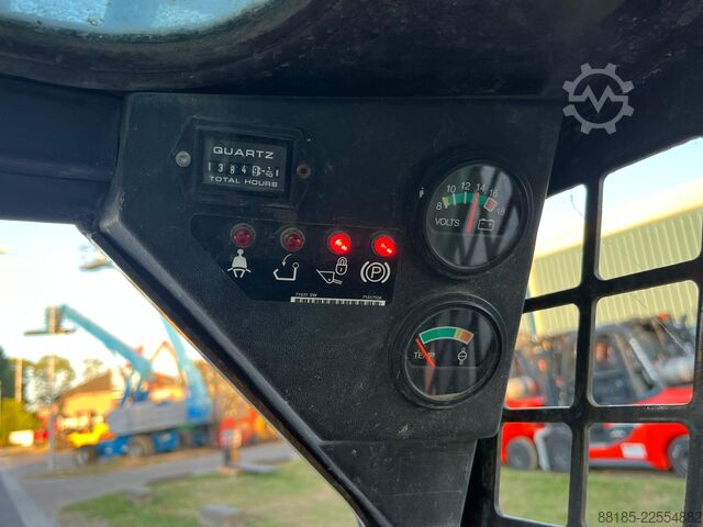 Kompaktlaster Bobcat S70
