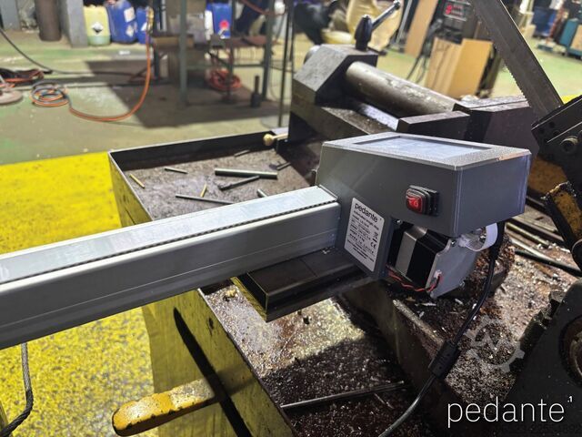 スライド丸ノコ用デジタル長さストッパー Pedante LS-36-U