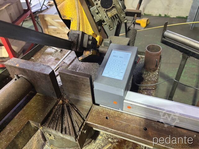 スライド丸ノコ用デジタル長さストッパー Pedante LS-36-U