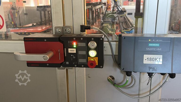 Bandanlage MAS 