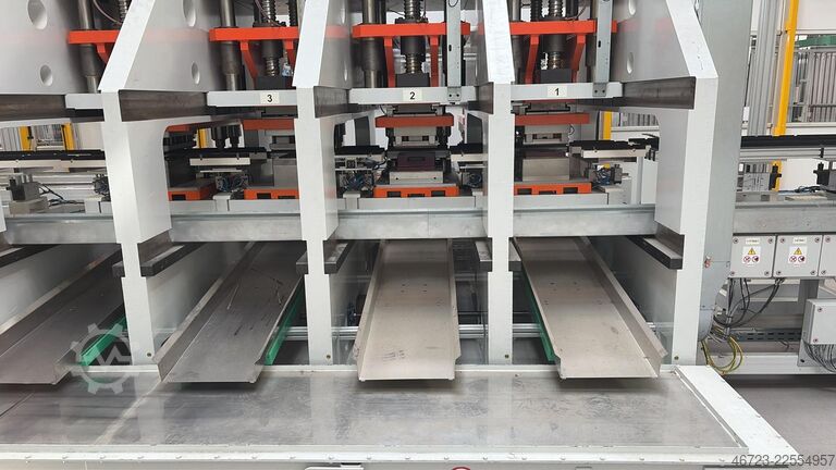 Bandanlage MAS 