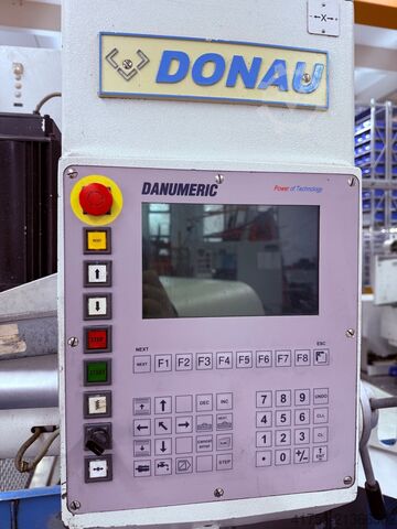 шлайфмашина за инструменти ISOG Deckel S11